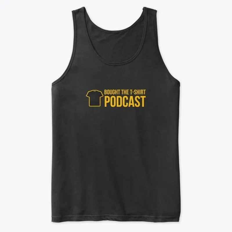 Bought the T-Shirt Podcast