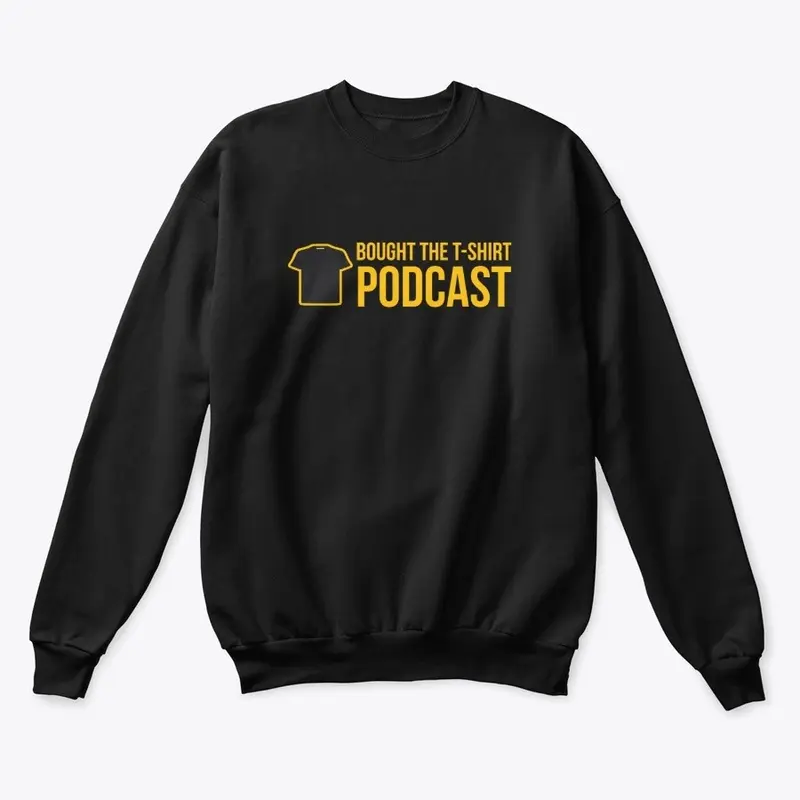 Bought the T-Shirt Podcast