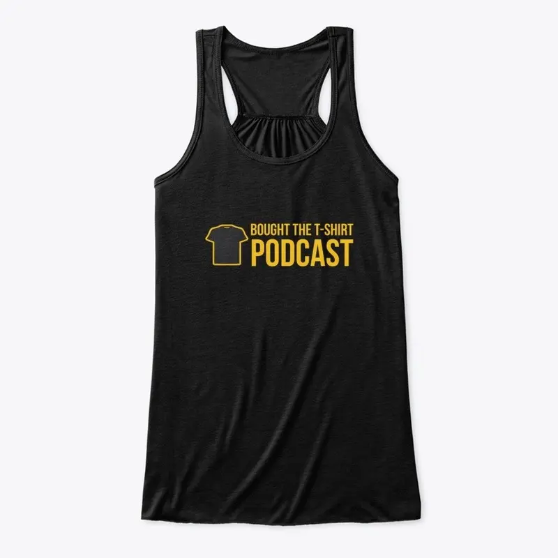 Bought the T-Shirt Podcast