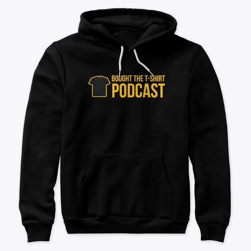 Bought the T-Shirt Podcast