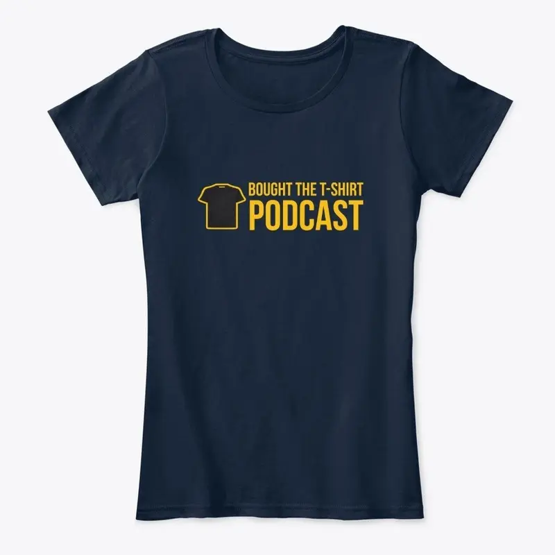 Bought the T-Shirt Podcast